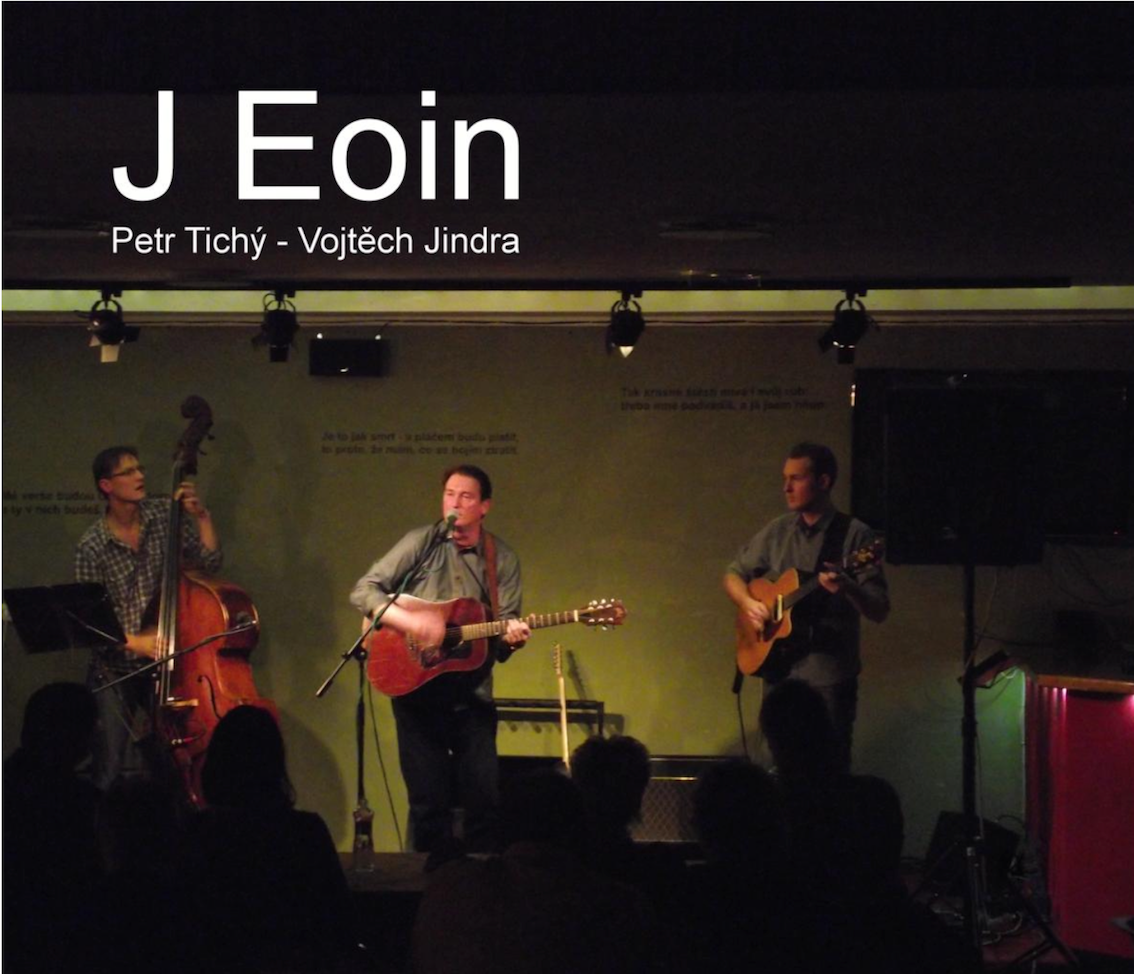 Live In Prague EP Cover Medium